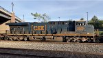 CSX 3089 is DPU for I137.